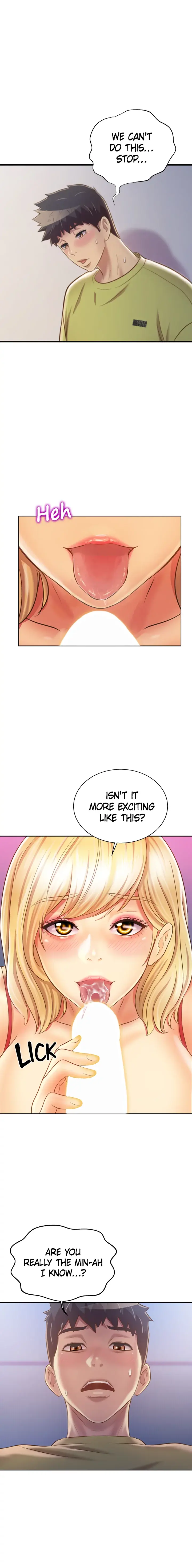 Her Taste Chapter 31 - Page 38