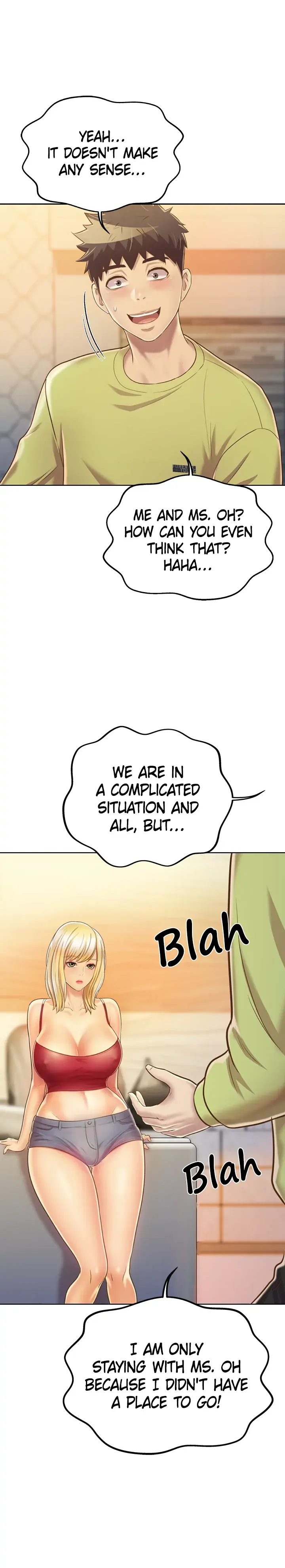 Her Taste Chapter 31 - Page 7
