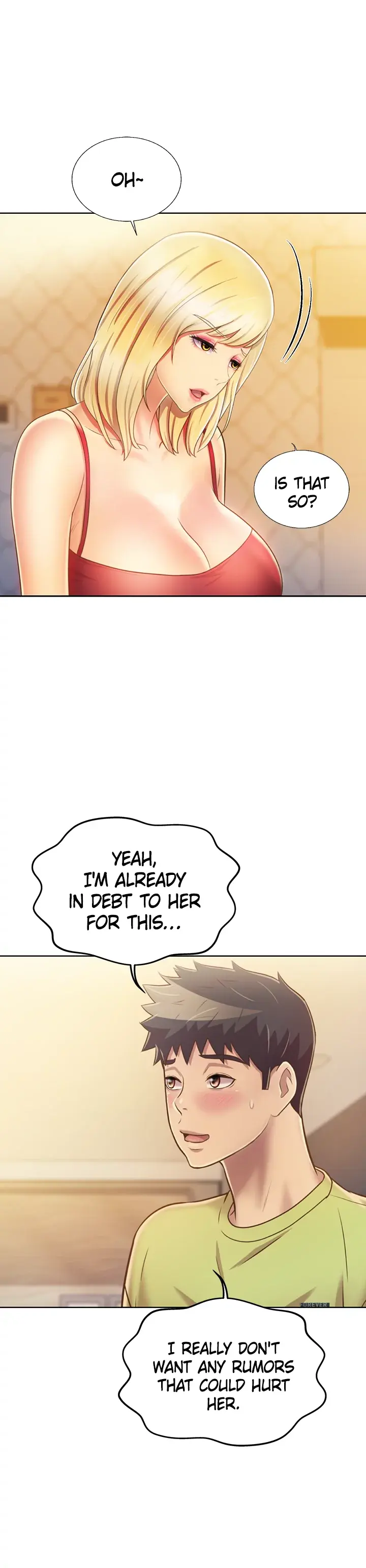 Her Taste Chapter 31 - Page 8