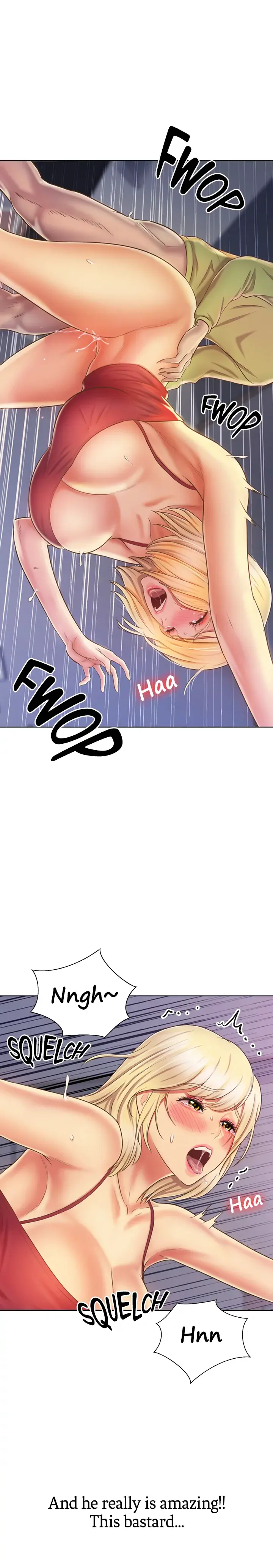 Her Taste Chapter 33 - Page 19