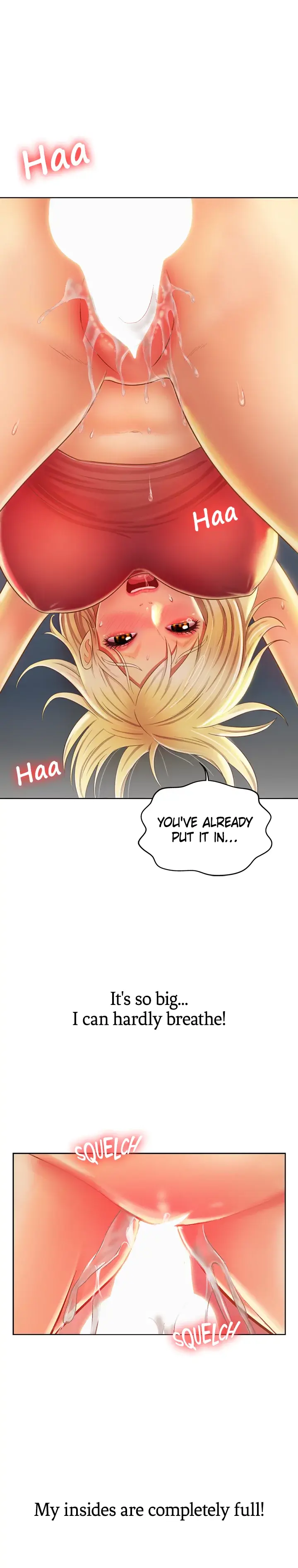 Her Taste Chapter 33 - Page 9