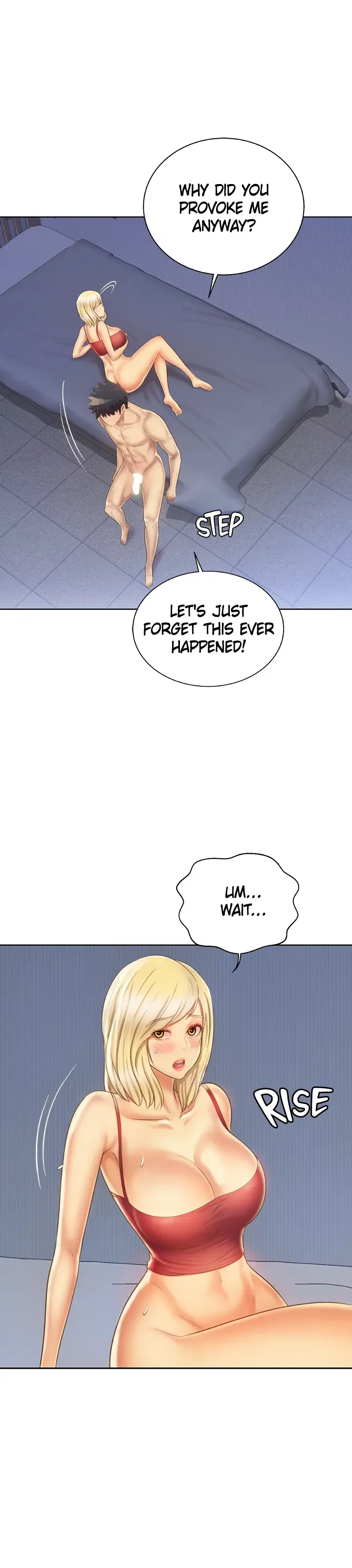 Her Taste Chapter 34 - Page 14