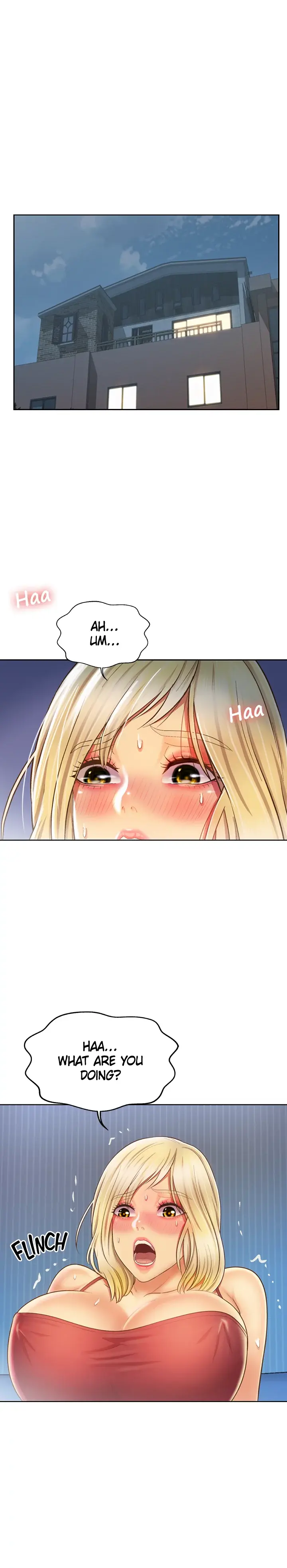 Her Taste Chapter 34 - Page 3