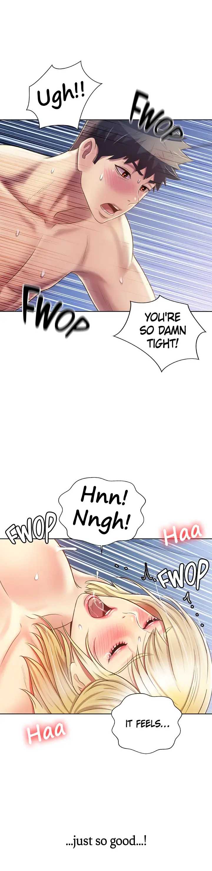 Her Taste Chapter 35 - Page 11