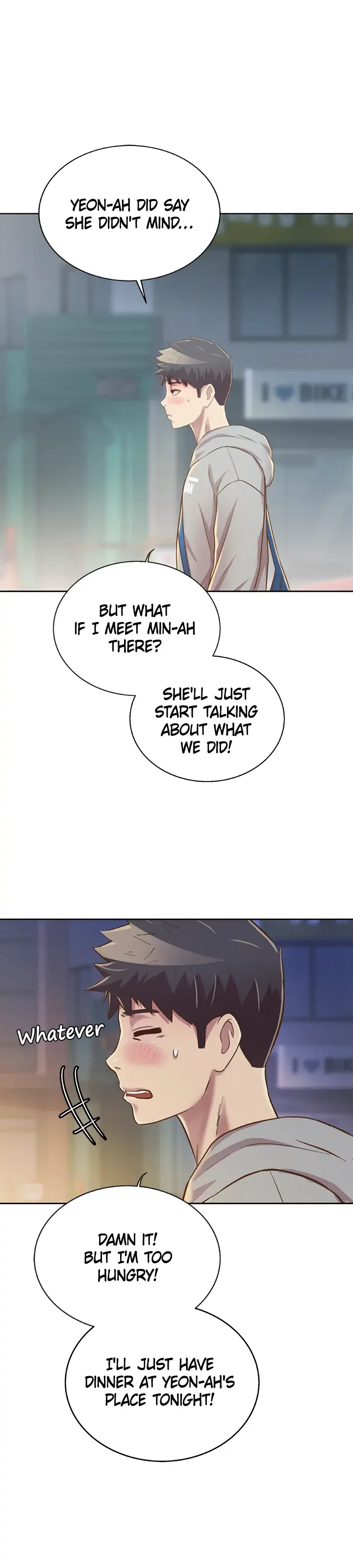 Her Taste Chapter 35 - Page 33