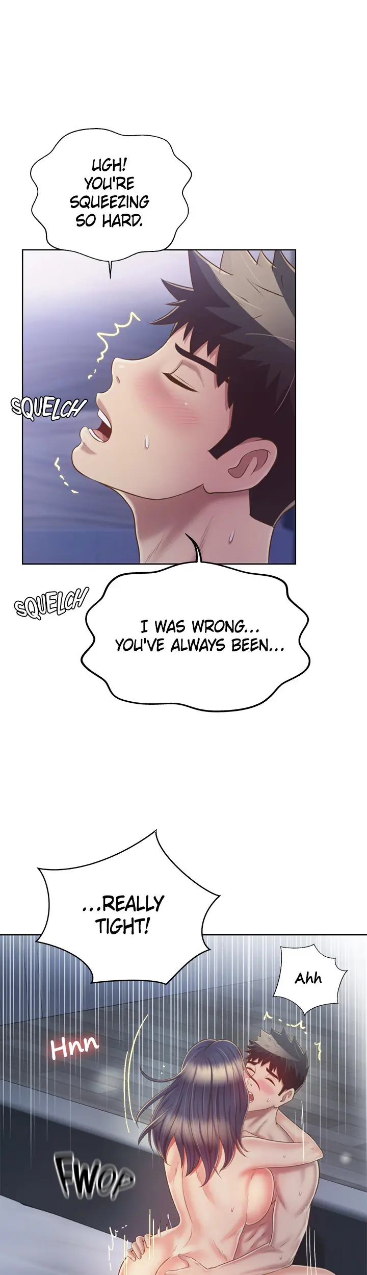 Her Taste Chapter 38 - Page 34