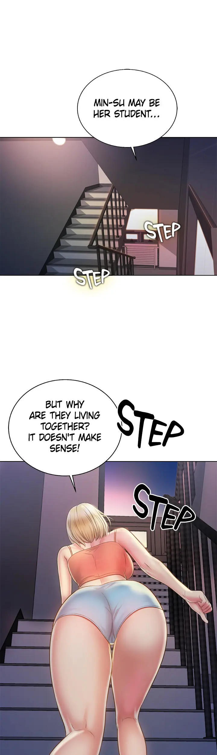 Her Taste Chapter 38 - Page 3