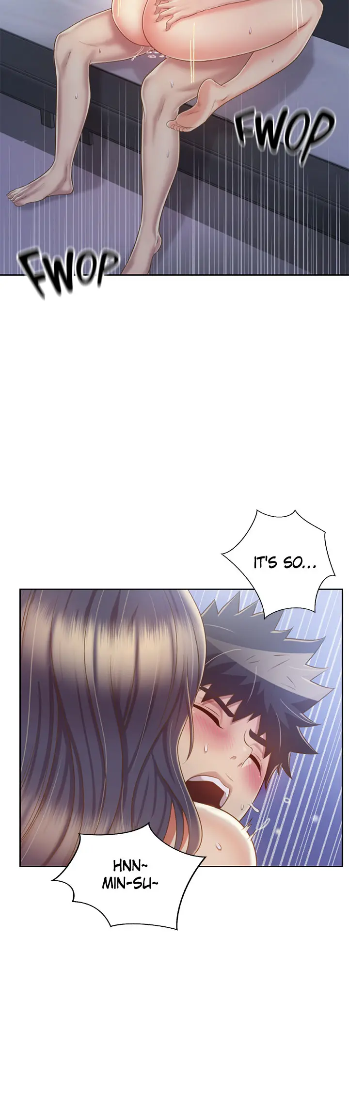 Her Taste Chapter 38 - Page 35