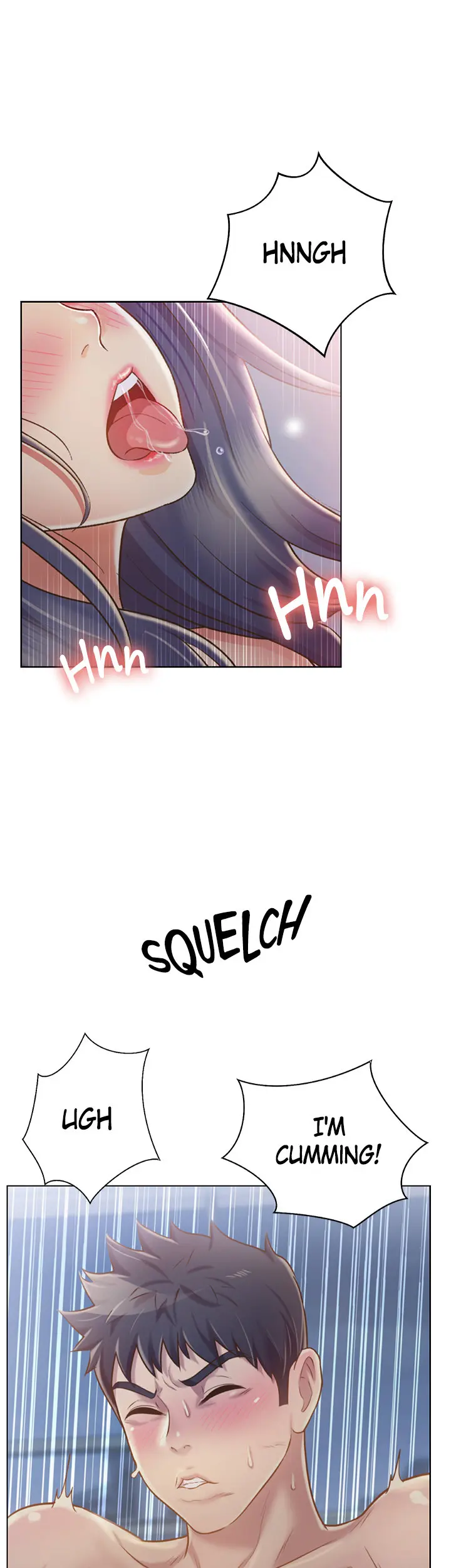 Her Taste Chapter 38 - Page 40