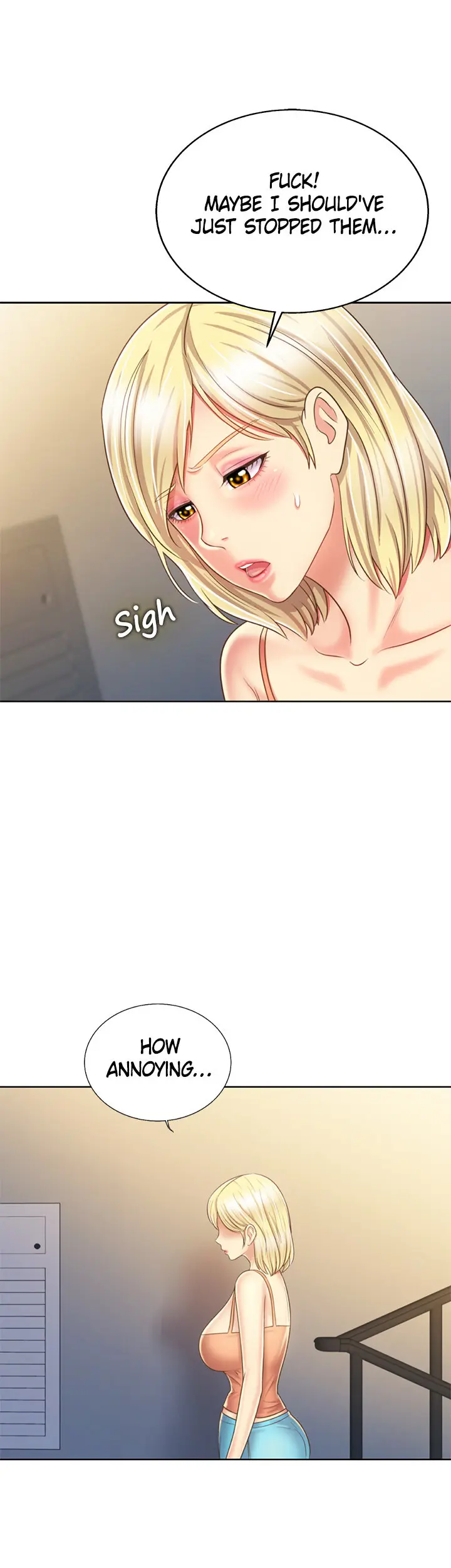 Her Taste Chapter 38 - Page 53