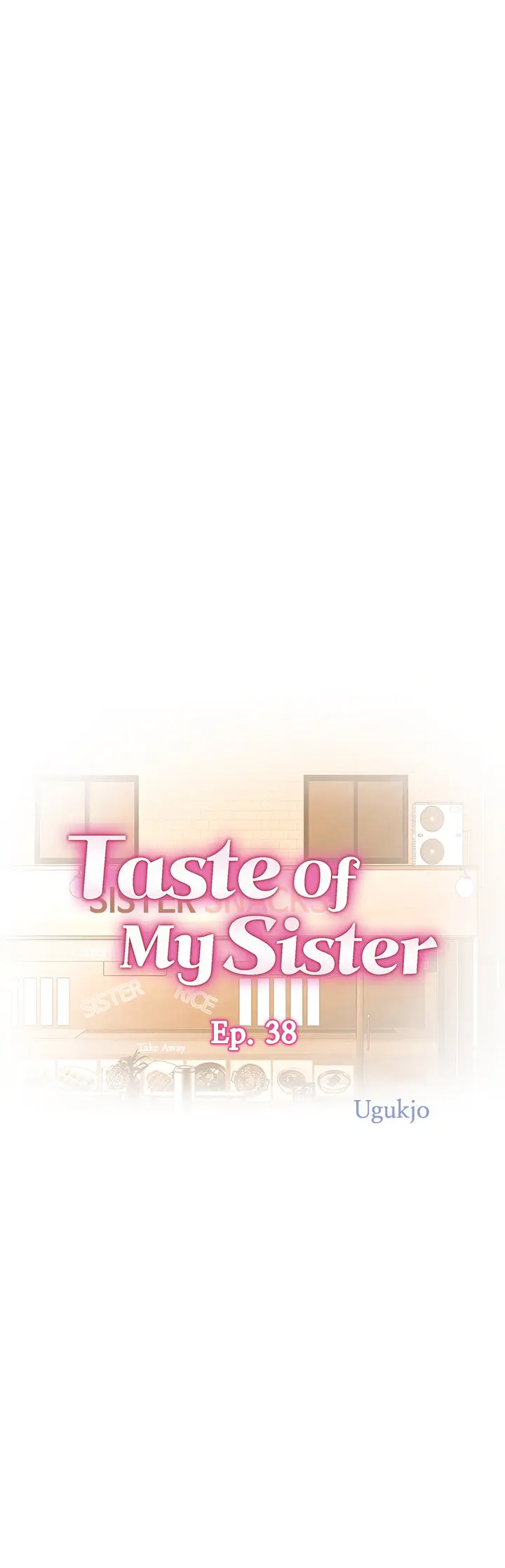 Her Taste Chapter 38 - Page 5