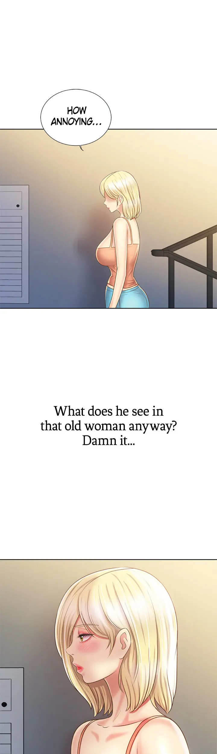 Her Taste Chapter 39 - Page 1