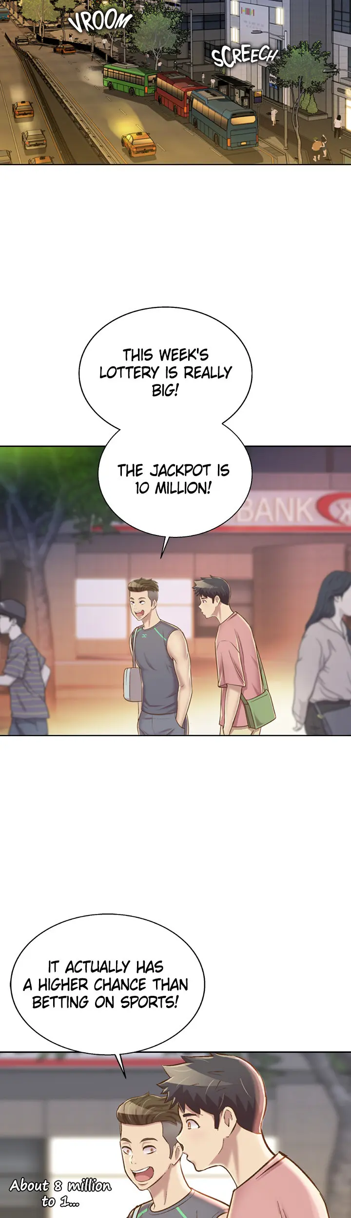Her Taste Chapter 39 - Page 23