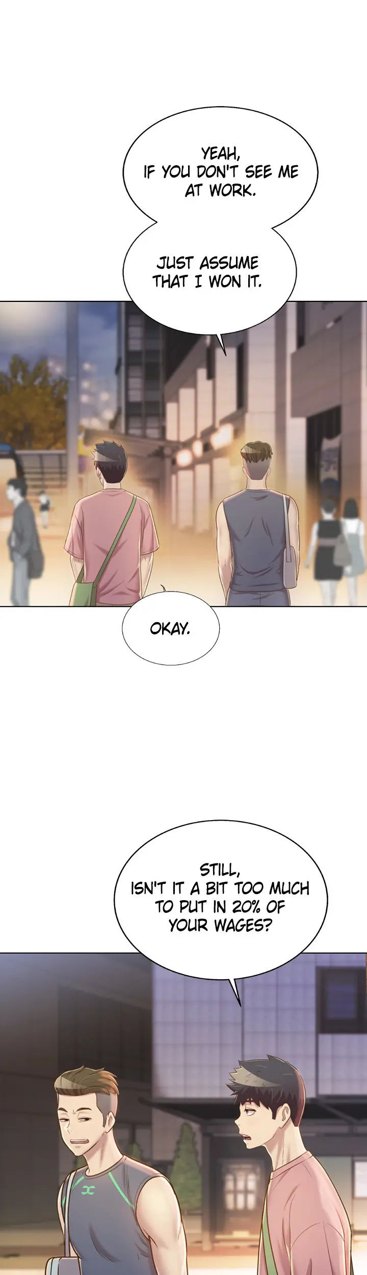 Her Taste Chapter 39 - Page 25