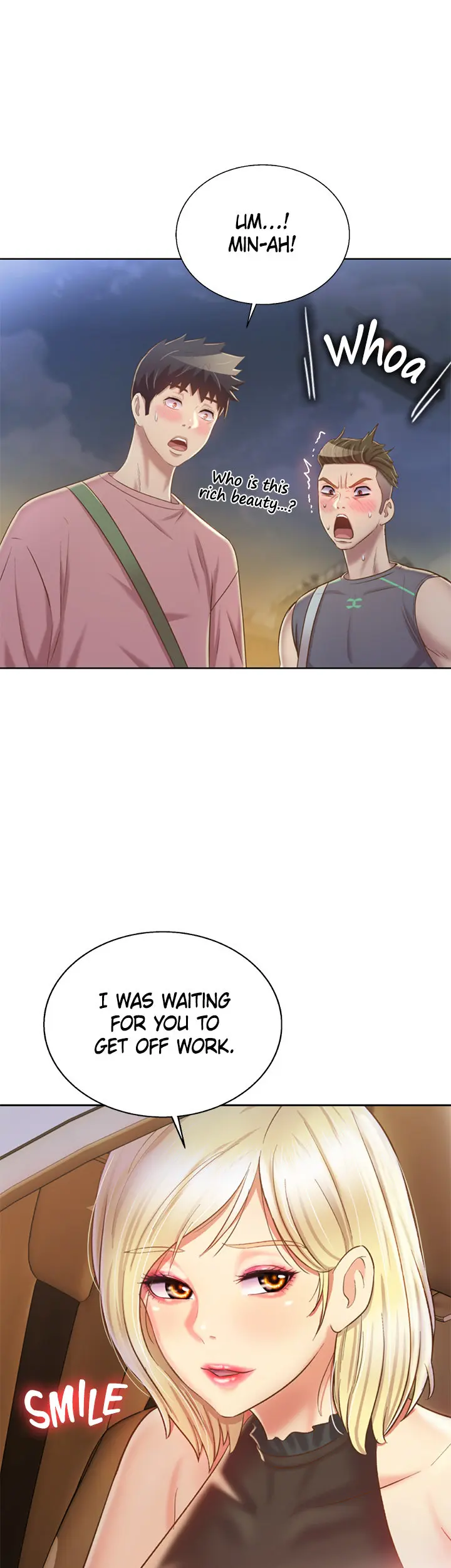 Her Taste Chapter 39 - Page 36