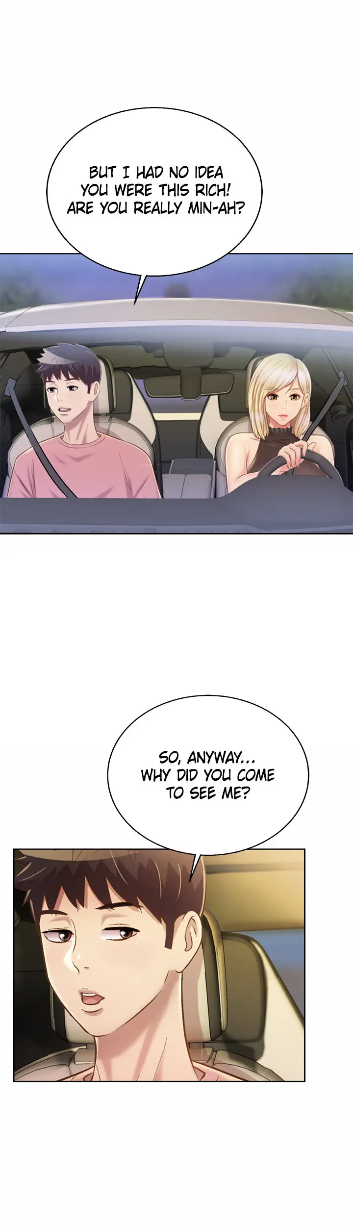 Her Taste Chapter 39 - Page 42