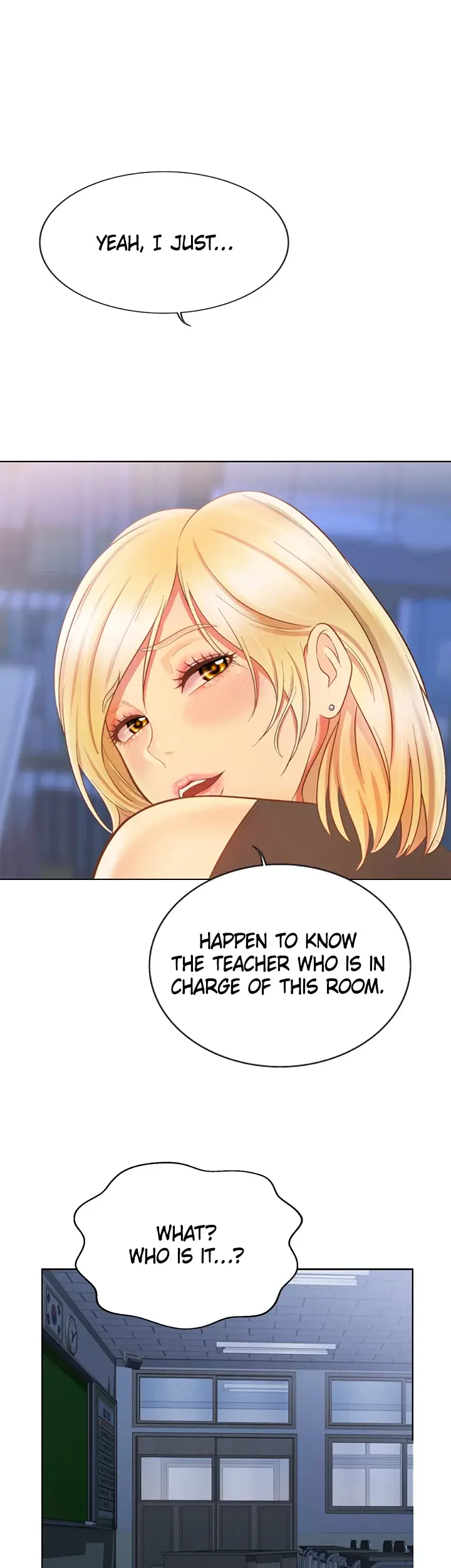 Her Taste Chapter 40 - Page 1