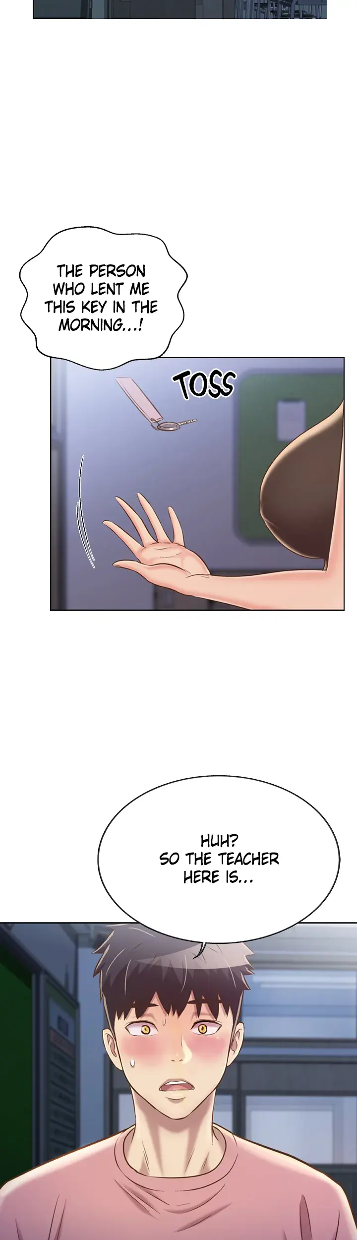 Her Taste Chapter 40 - Page 2