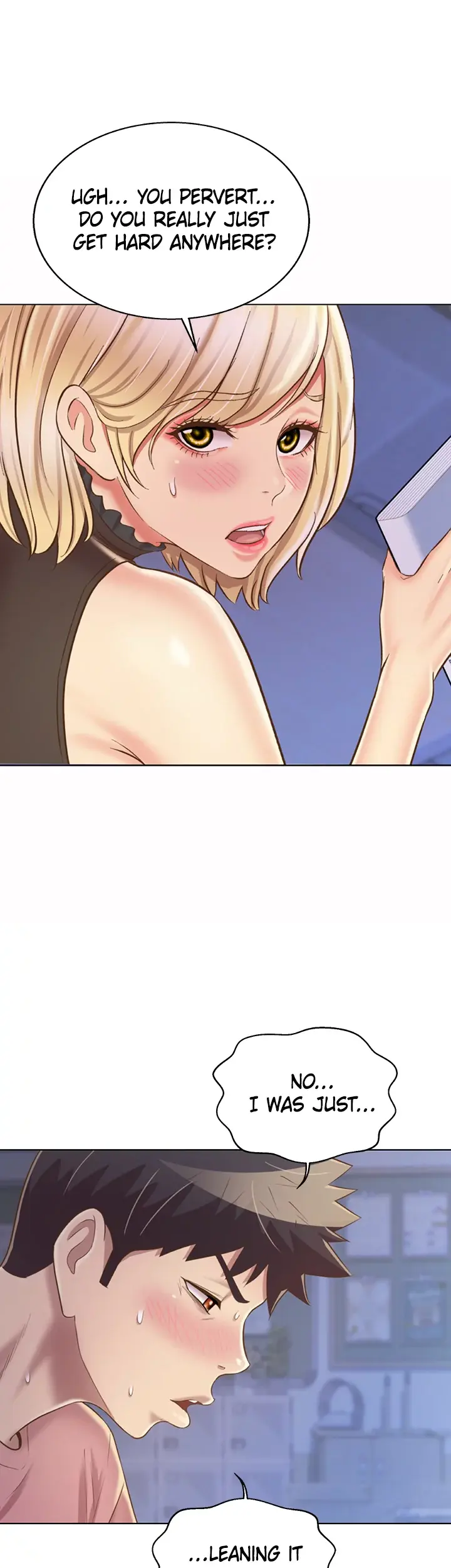 Her Taste Chapter 40 - Page 35