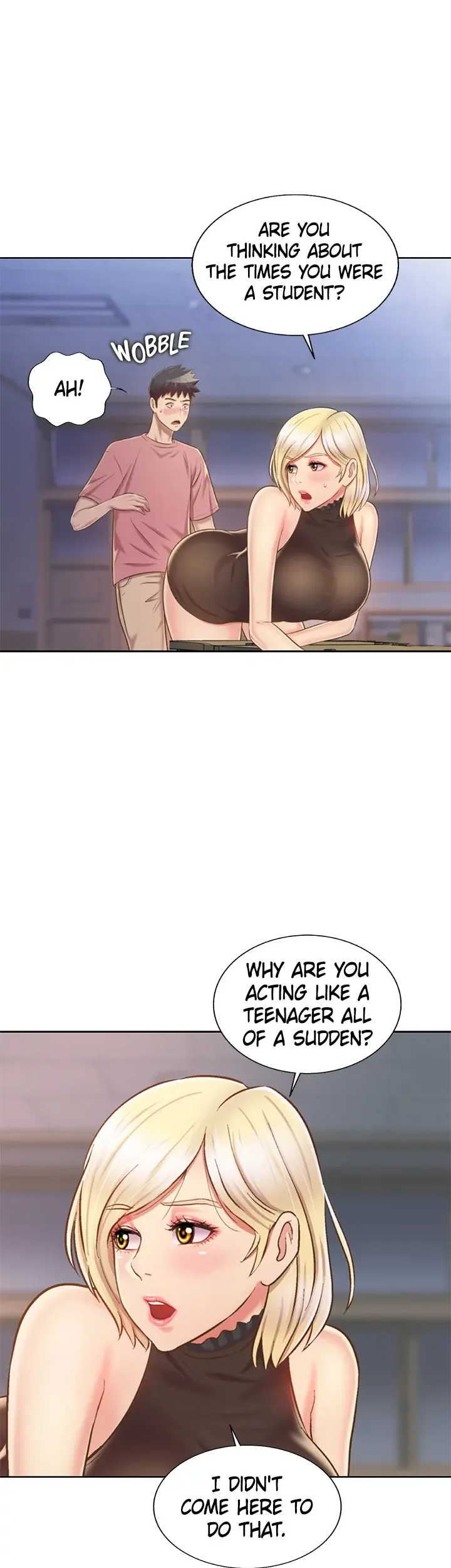 Her Taste Chapter 40 - Page 40