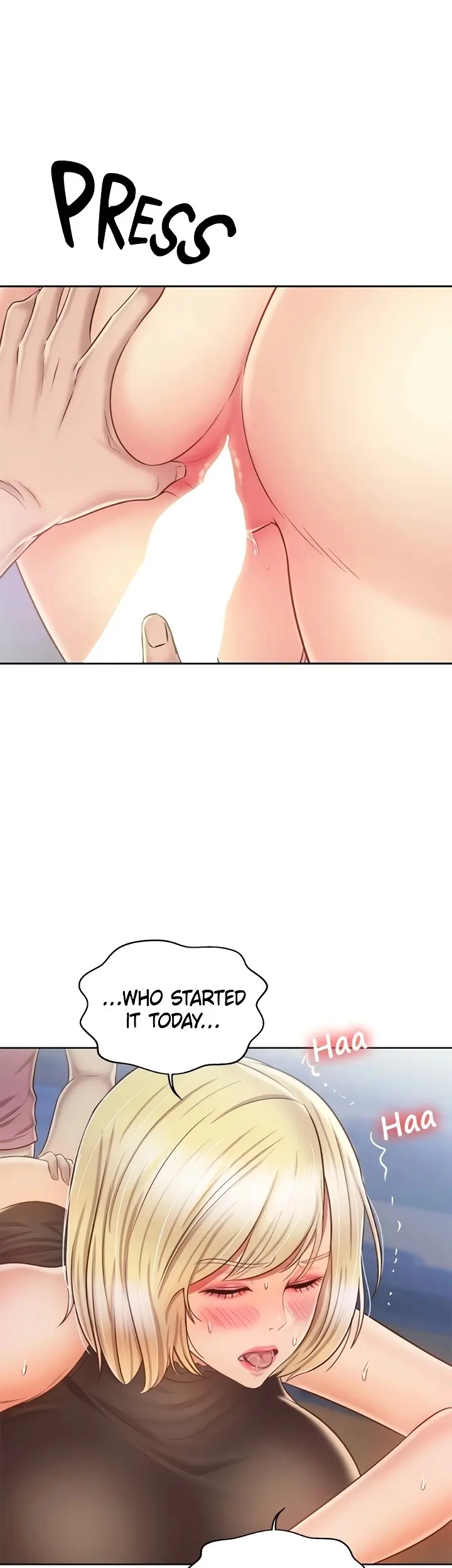 Her Taste Chapter 41 - Page 1