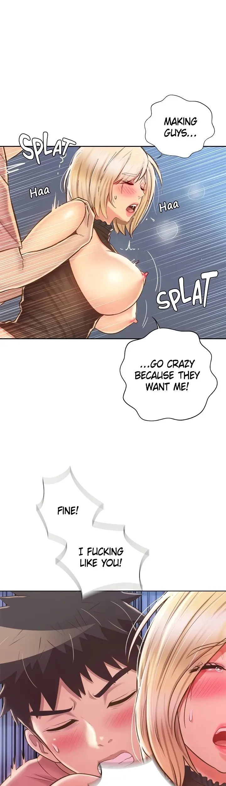 Her Taste Chapter 41 - Page 21