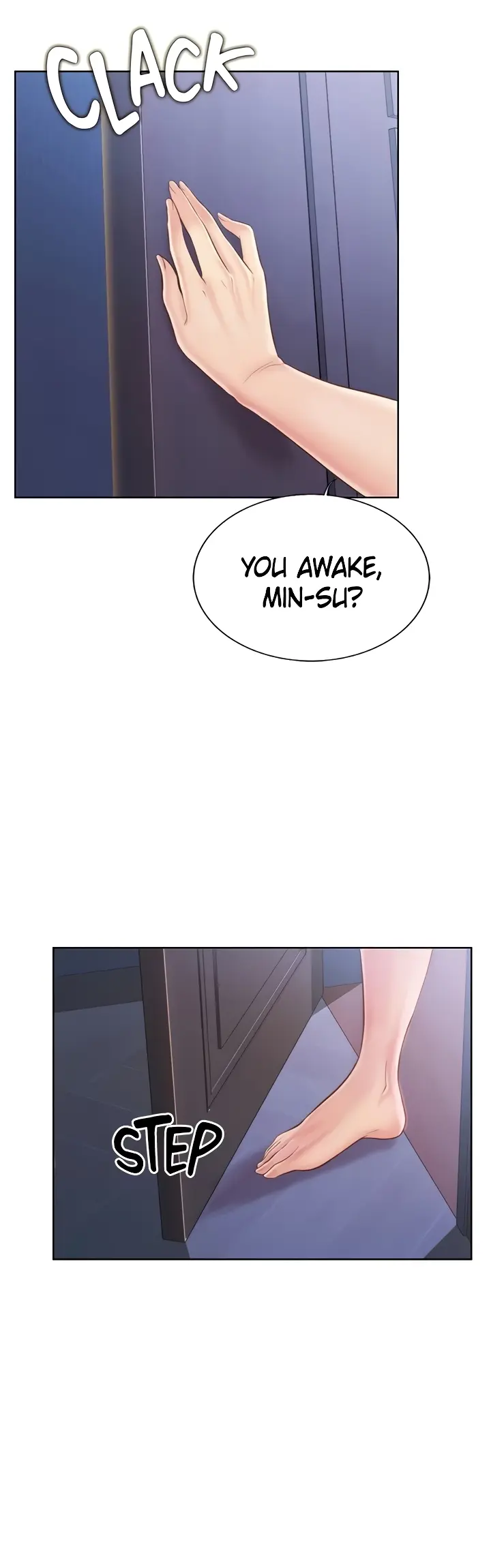 Her Taste Chapter 43 - Page 3