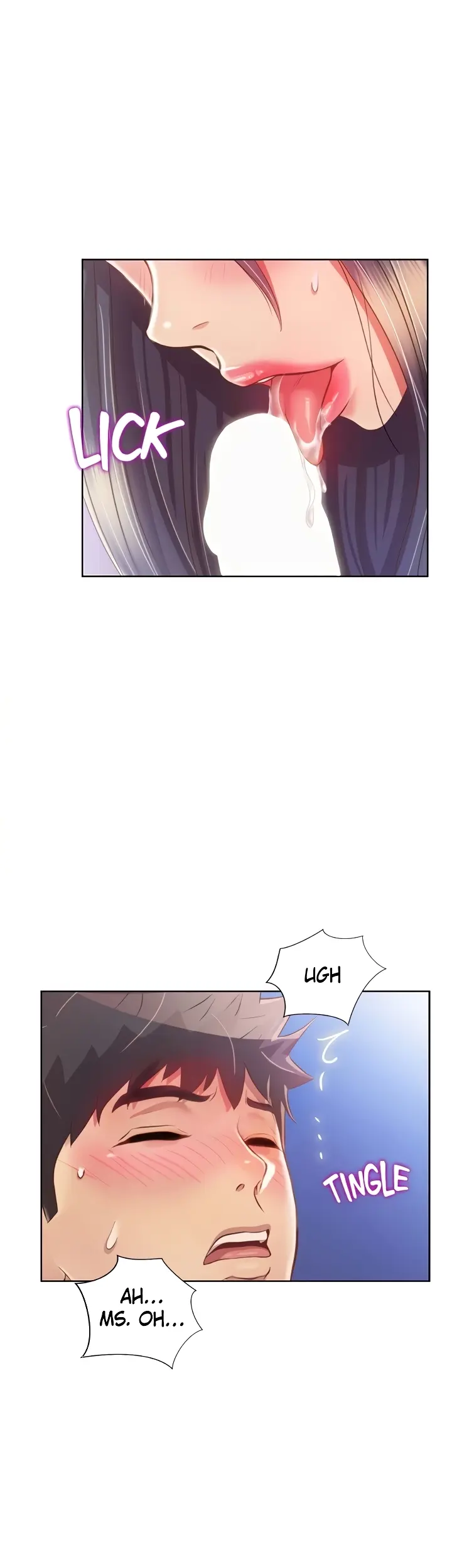 Her Taste Chapter 43 - Page 42