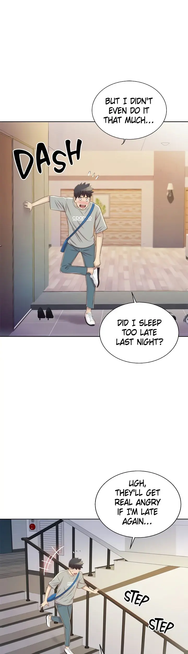 Her Taste Chapter 45 - Page 51