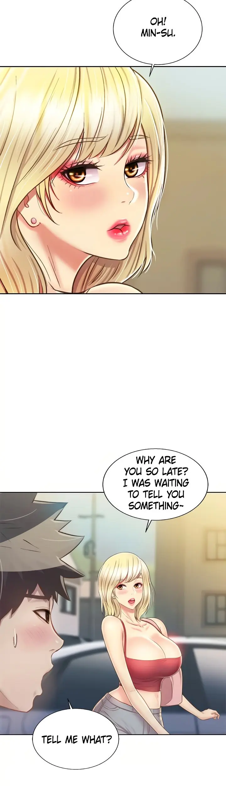 Her Taste Chapter 45 - Page 56