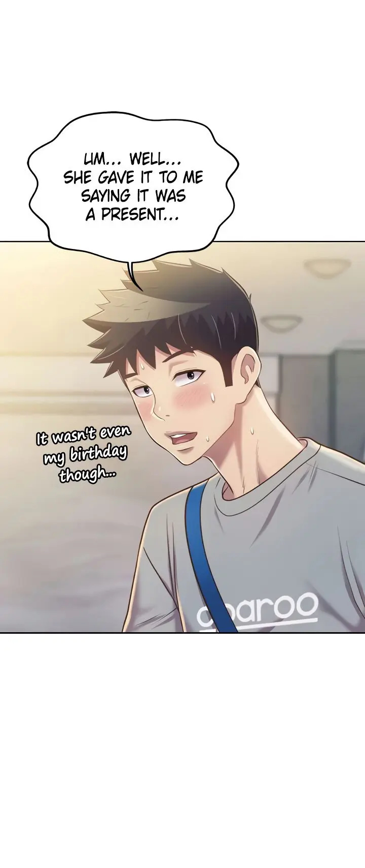 Her Taste Chapter 46 - Page 37