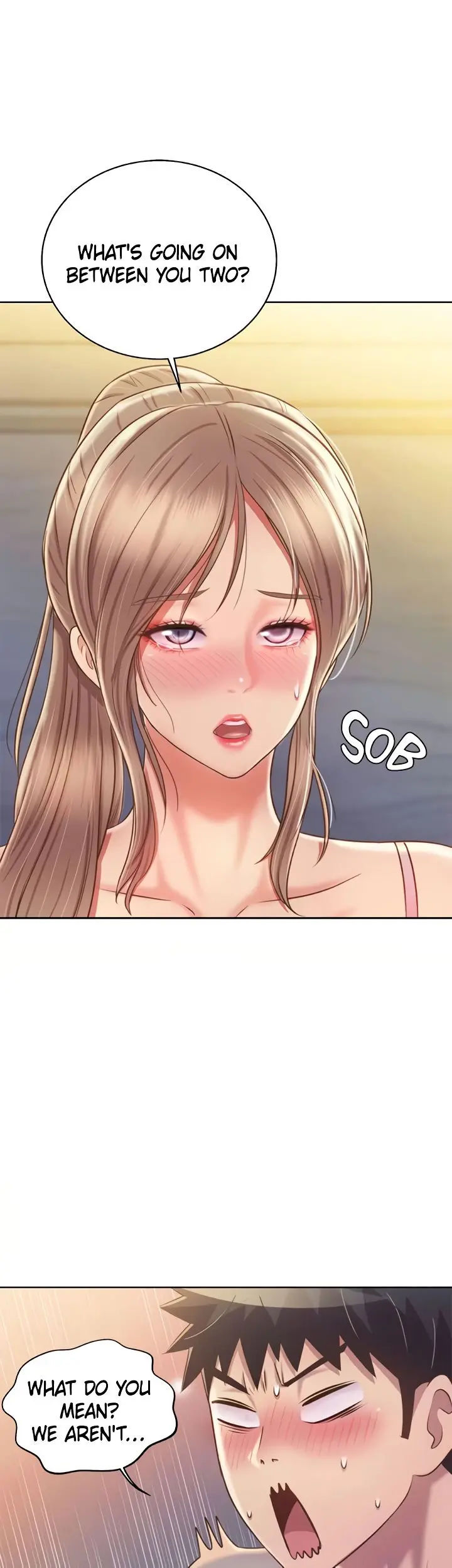 Her Taste Chapter 46 - Page 39