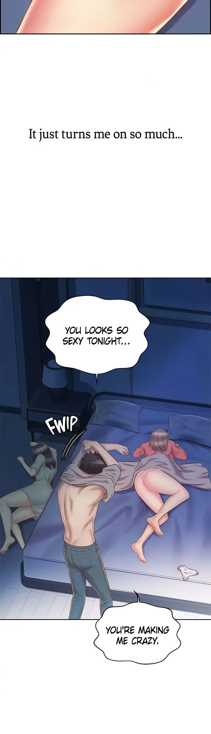Her Taste Chapter 47 - Page 15