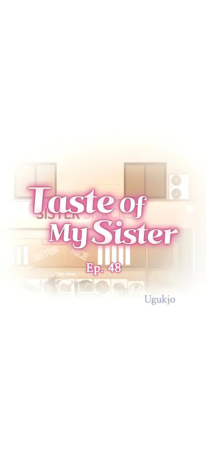 Her Taste Chapter 48 - Page 4