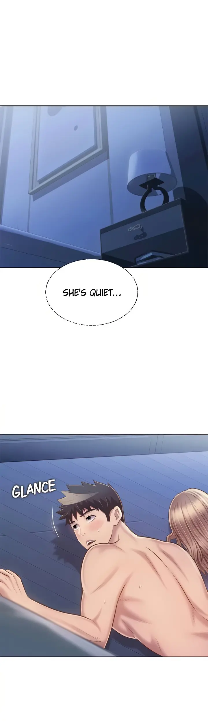 Her Taste Chapter 49 - Page 21