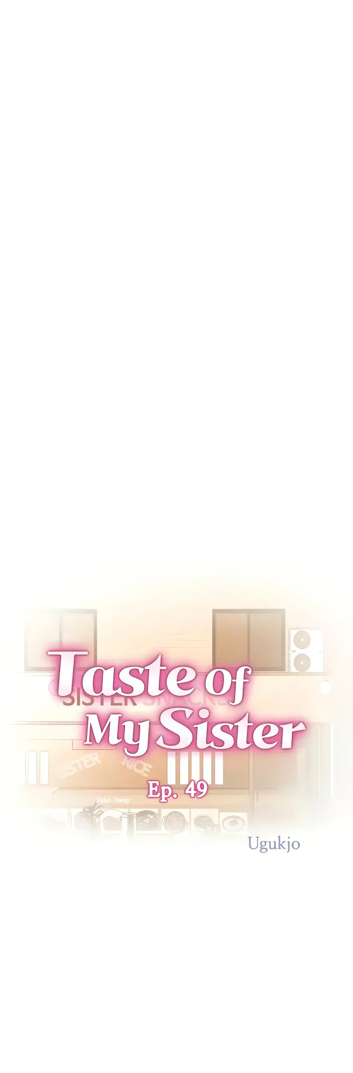 Her Taste Chapter 49 - Page 6