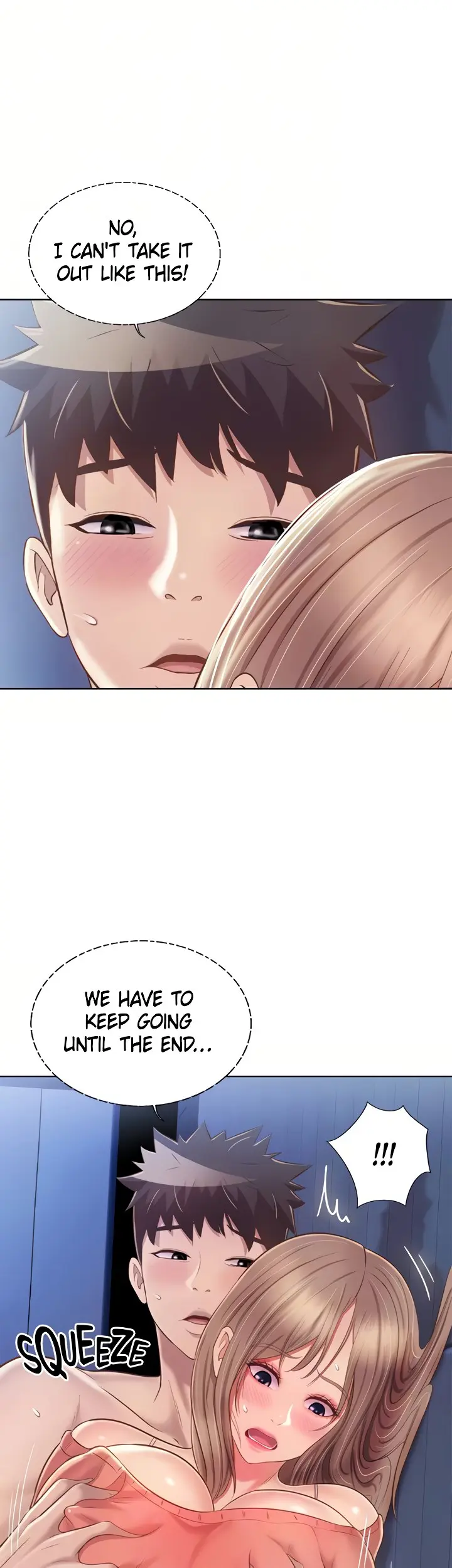 Her Taste Chapter 50 - Page 14