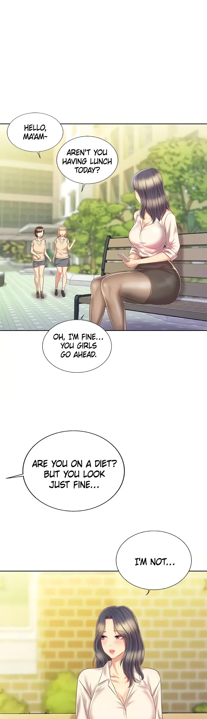 Her Taste Chapter 52 - Page 46