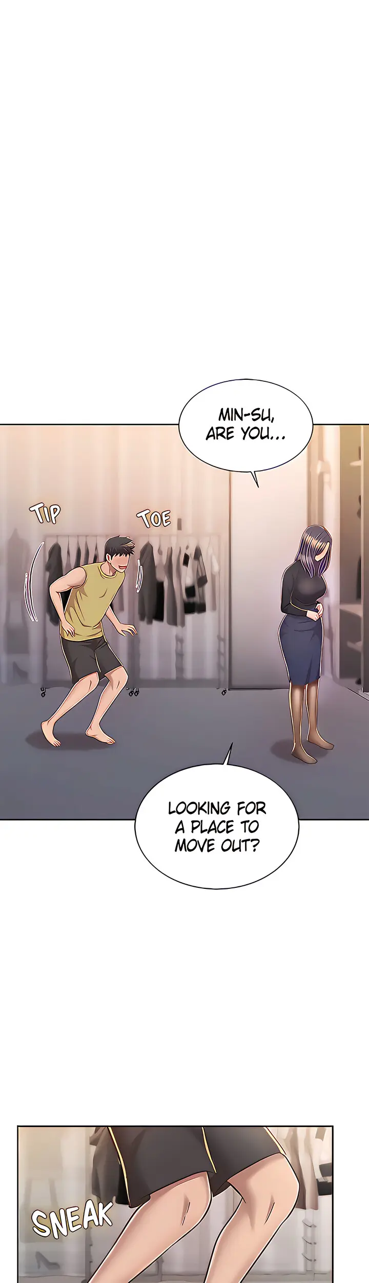 Her Taste Chapter 61 - Page 1