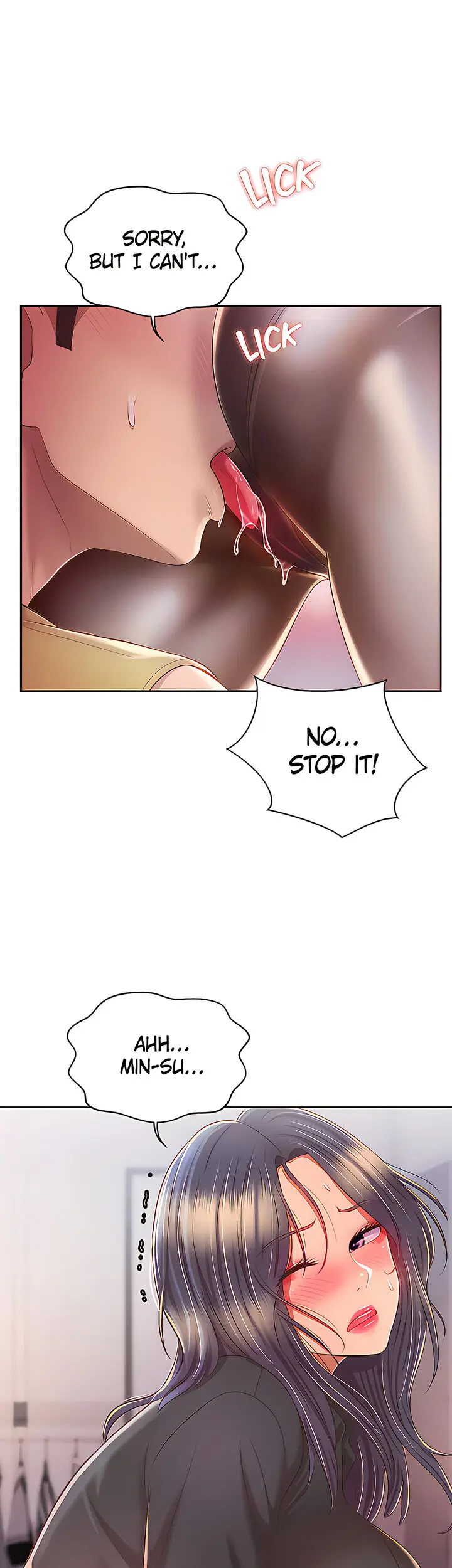 Her Taste Chapter 61 - Page 10