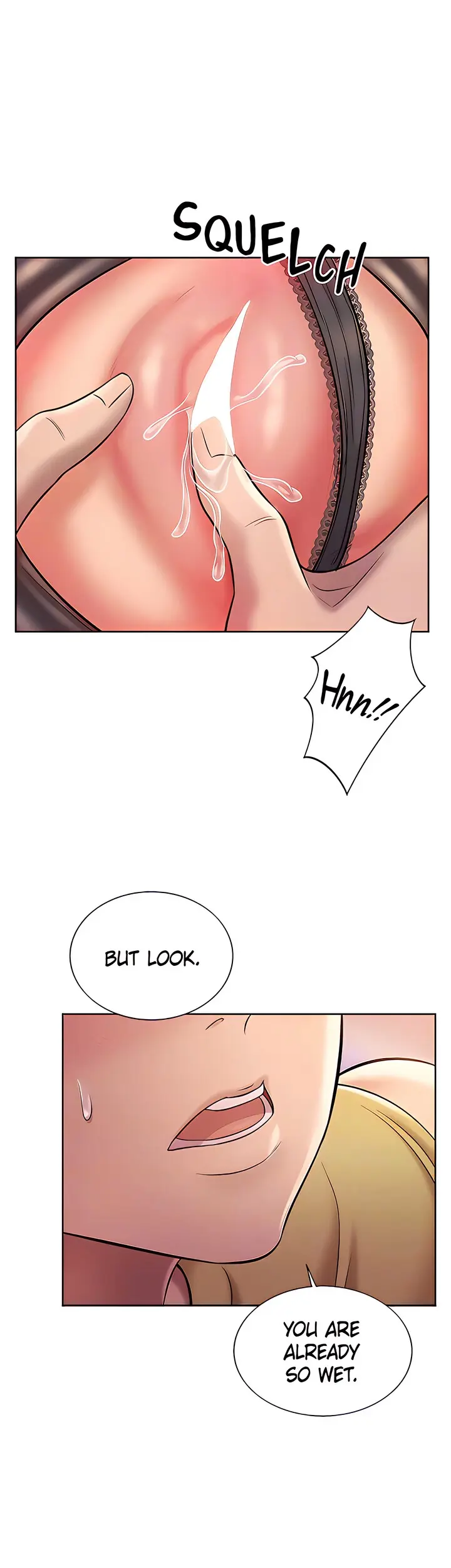 Her Taste Chapter 61 - Page 31