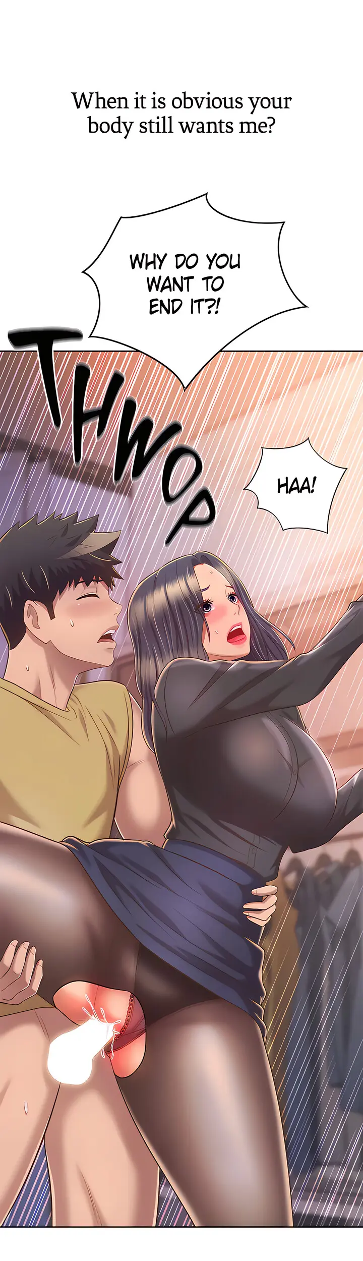 Her Taste Chapter 61 - Page 59