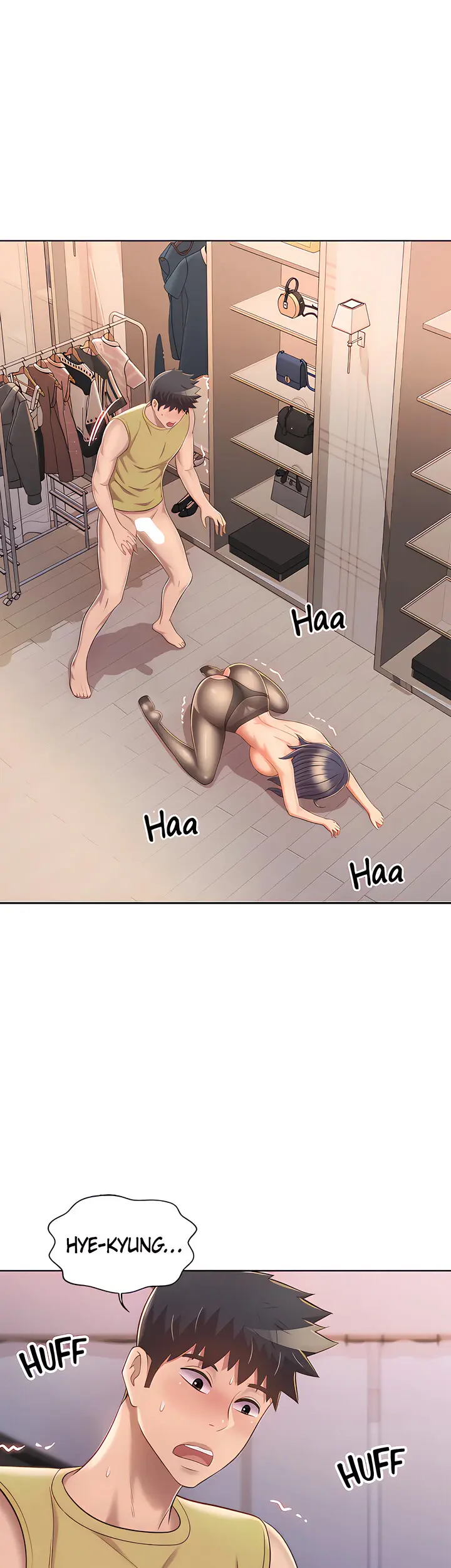 Her Taste Chapter 62 - Page 41