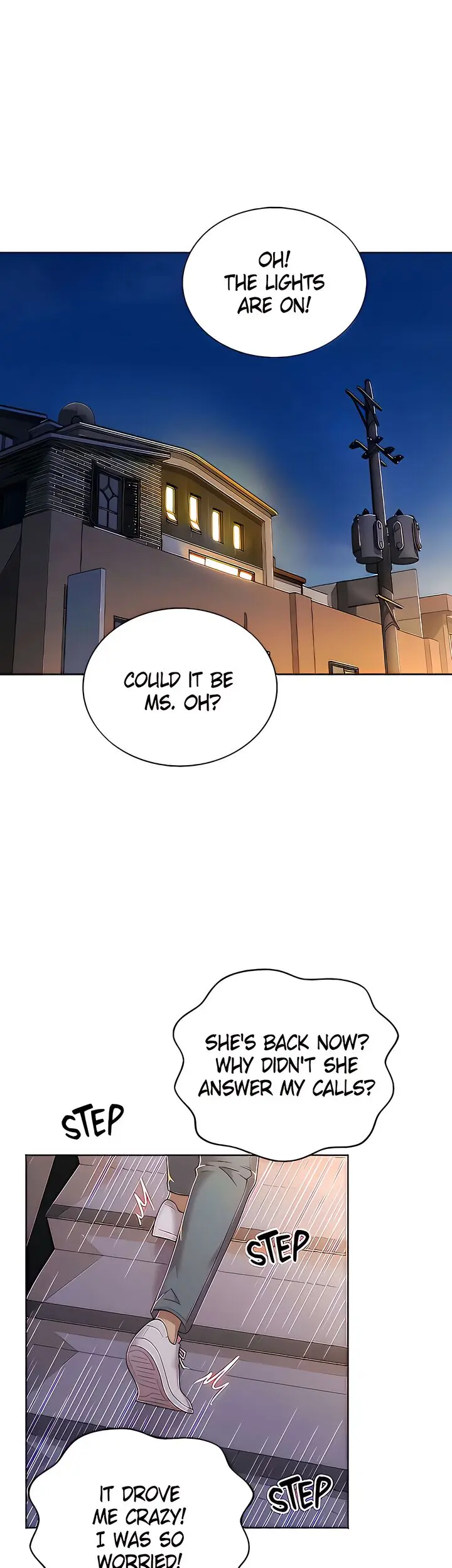 Her Taste Chapter 64 - Page 22