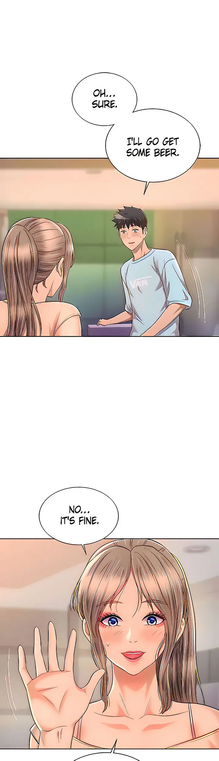 Her Taste Chapter 64 - Page 39