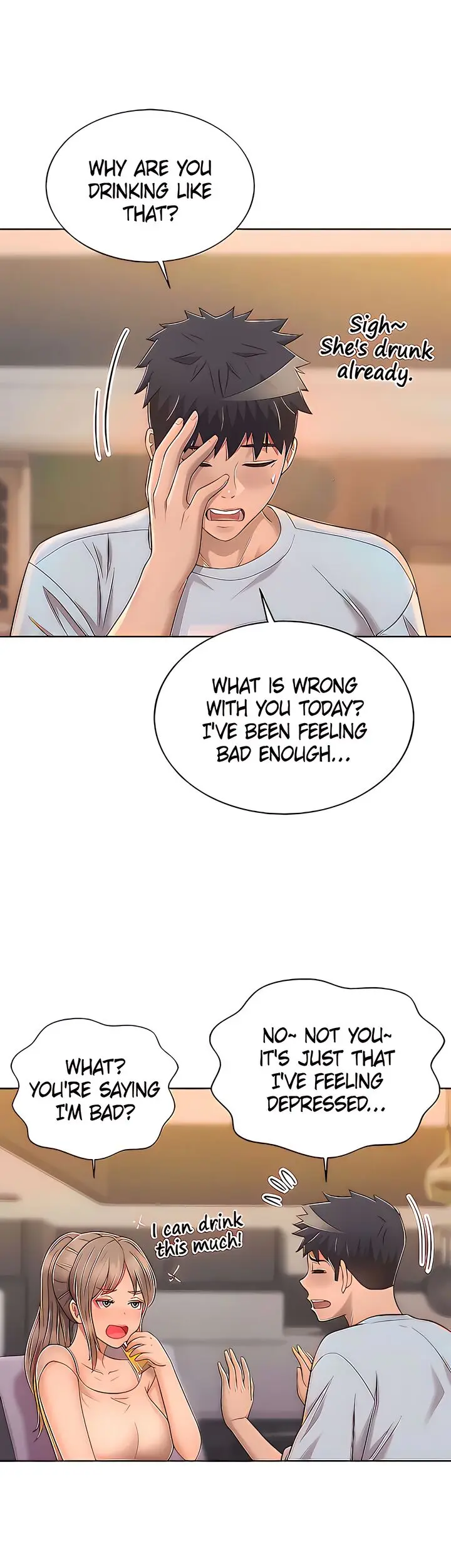 Her Taste Chapter 64 - Page 51