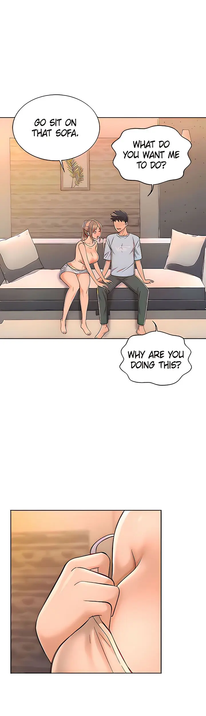 Her Taste Chapter 64 - Page 56