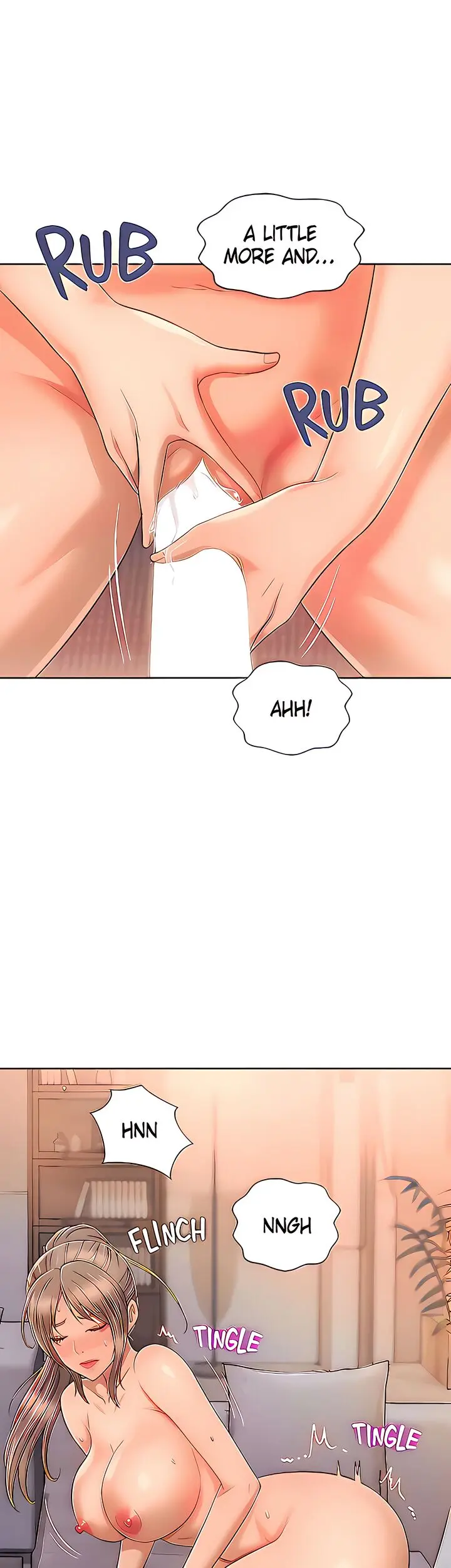 Her Taste Chapter 65 - Page 43