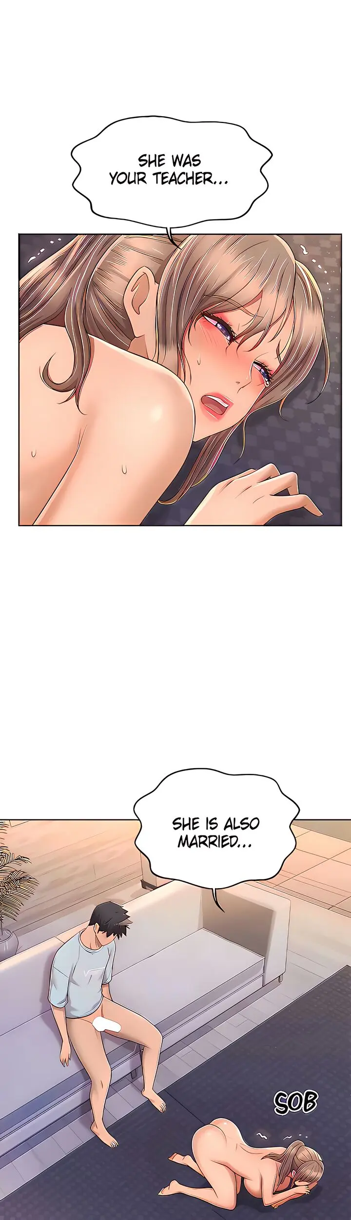 Her Taste Chapter 66 - Page 35