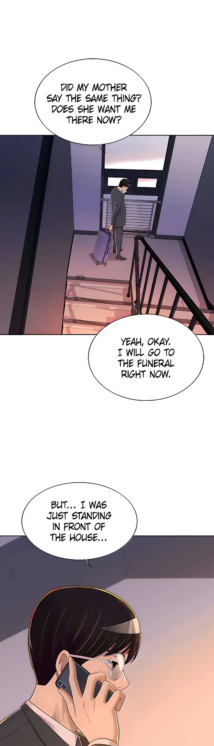 Her Taste Chapter 66 - Page 8